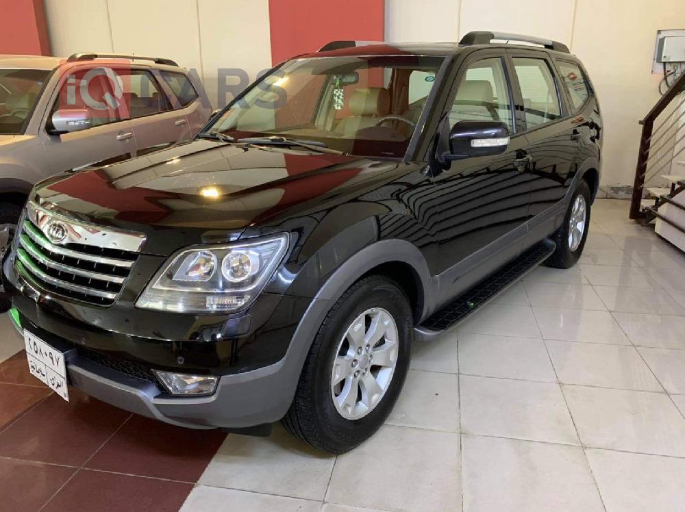 Kia Mohave